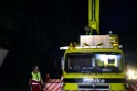 Schwerer VU A 3 Rich Oberhausen Hoehe AK Leverkusen P109